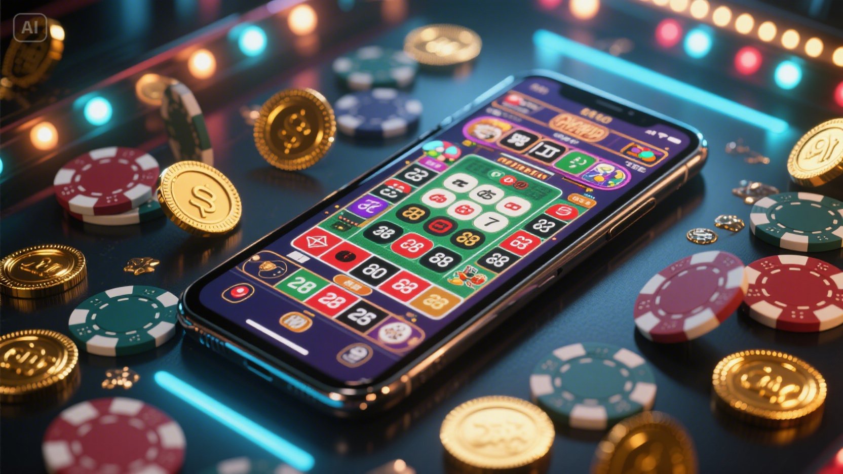 Casino cribbage card game desktop and mobile interfaces