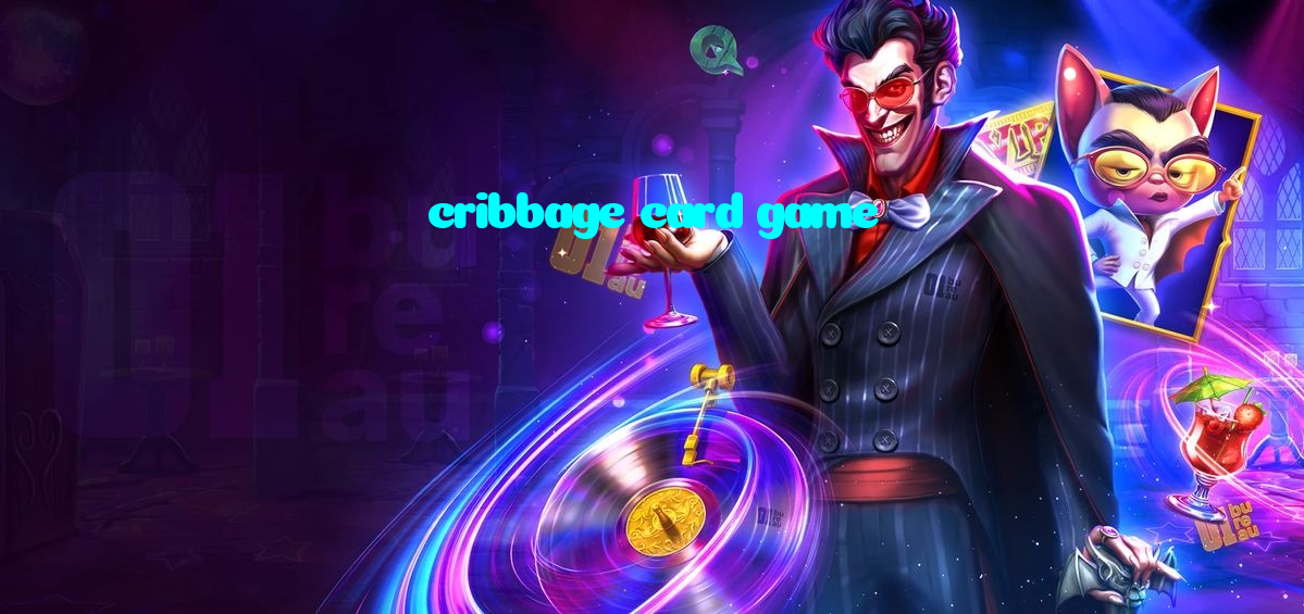 cribbage card game casino presented on mobile device in Pakistan with slots and live games